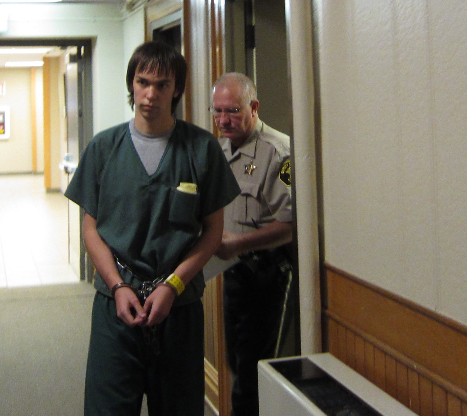 South Dakota school shooter accepts plea deal; rape charges dismissed - Vimarsana News